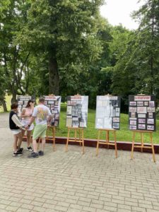 МИТИНГ-РЕКВИЕМ "ПОКА ПОМНИМ - ЖИВЁМ!"