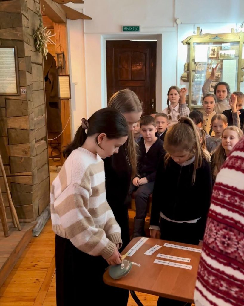 Масленичные дни в Несвижском историко-краеведческом музее уже начались