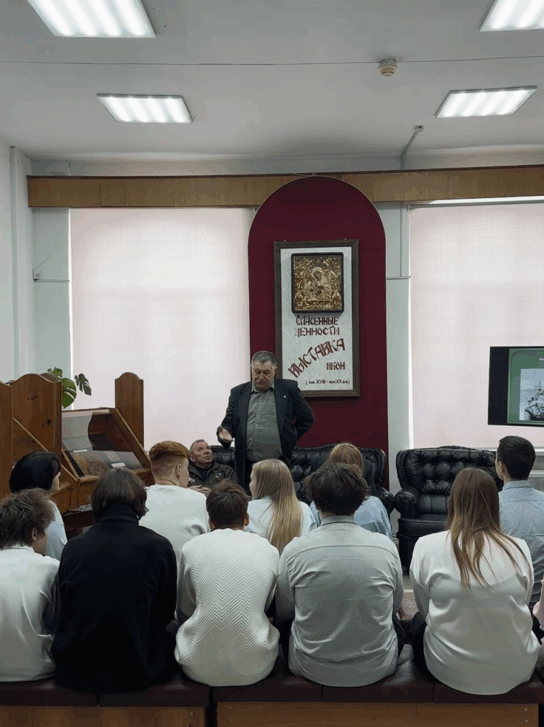 Исторический час «Афганская война – живая память» - ко Дню памяти воинов-интернационалистов