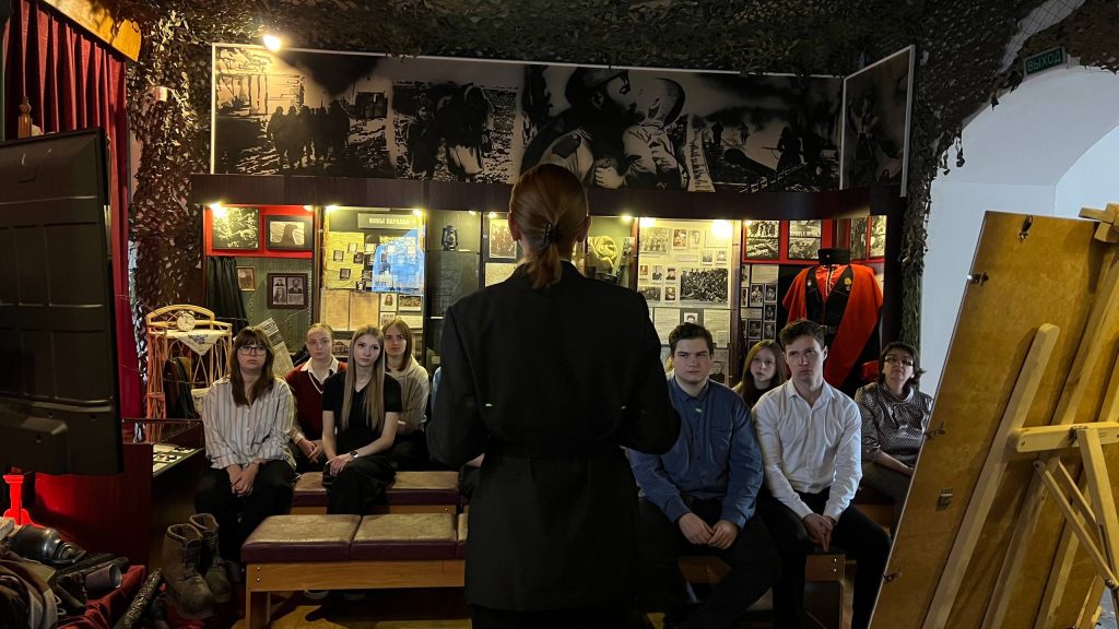 Исторический час «Хатынь: символ вечной памяти и скорби»